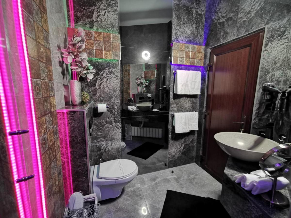 Crystal Central Apartment Braşov Extérieur photo